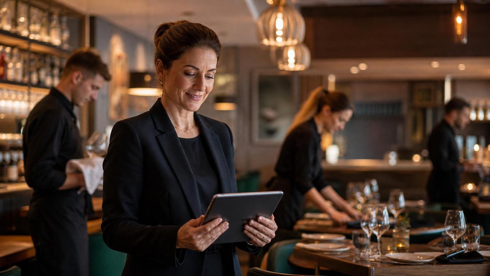 Dienstplan erstellen in der Gastronomie ohne Excel