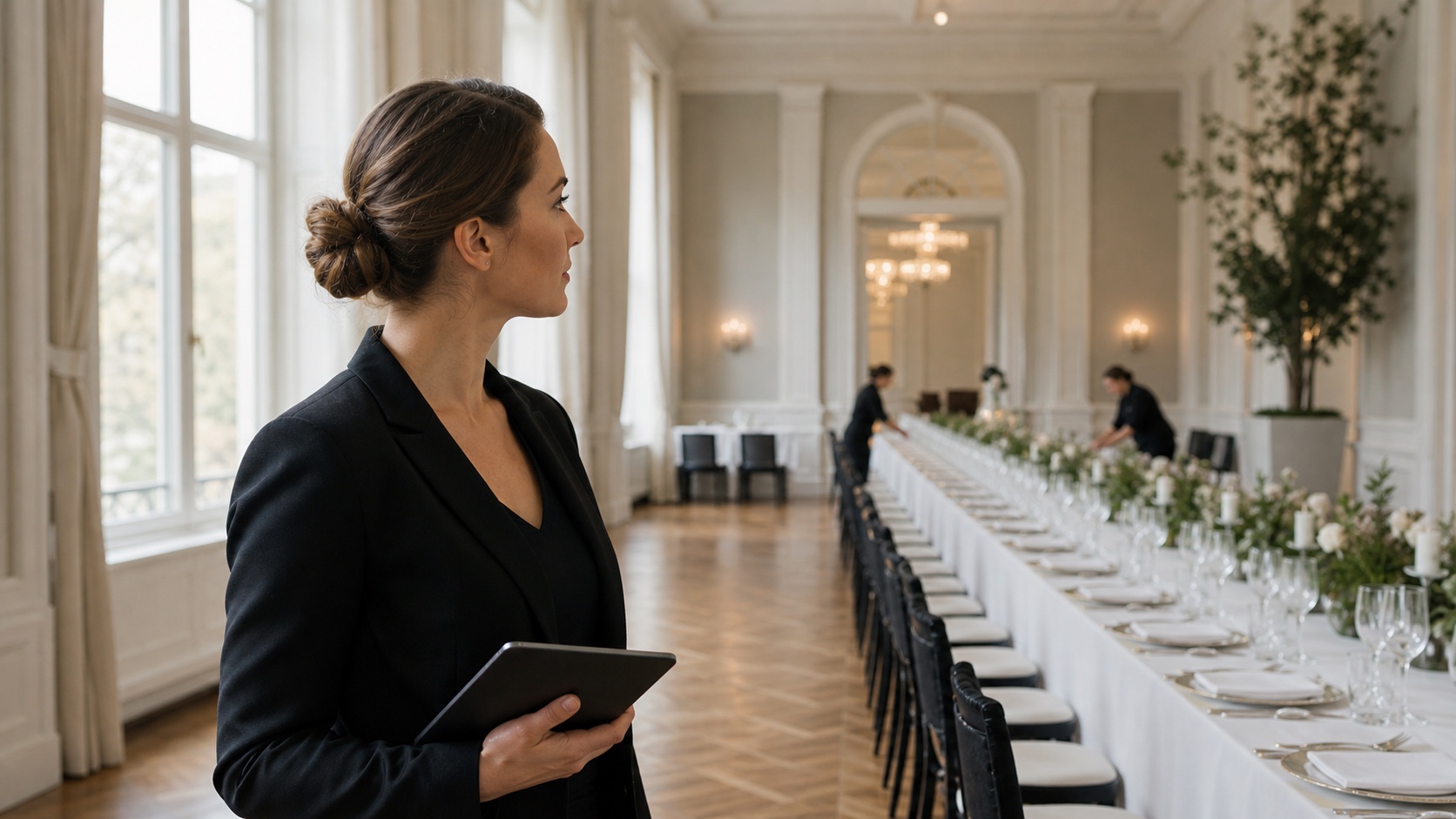 Personalplanung für Events bei schwankendem Bedarf