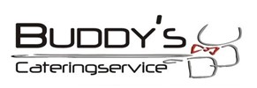 Logo Buddys Cateringservice